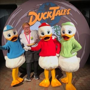 Meet your Posher, Ethan